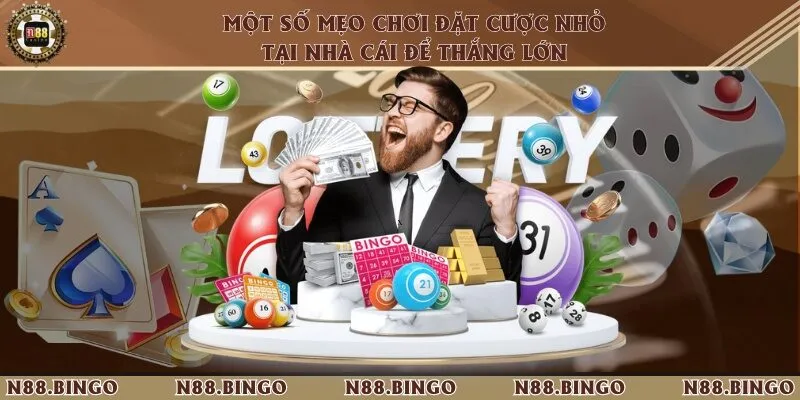 Chơi game vui kiếm lợi nhuận tại trang game N88 Mẹo chơi đơn giản, giúp bạn thắng cực dễ