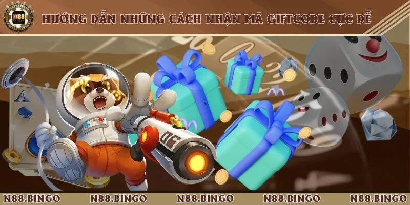 Giftcode N88 Cập Nhật 2025 - Cách Nhận Mã Nhanh Gọn Hãy theo dõi Fanpage thường xuyên để nhận ưu đãi kịp thời