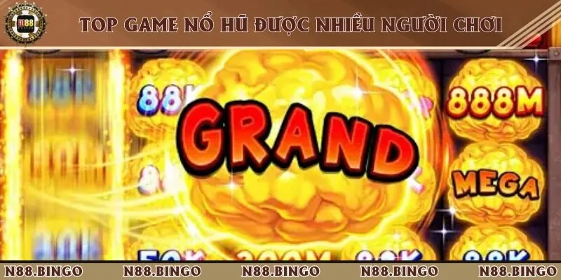 Mẹo Chơi Nổ Hũ Tại N88 Được Đúc Kết Từ Các Game Thủ Chuyên Nghiệp TOP game nổ hũ ấn tượng dành cho người chơi