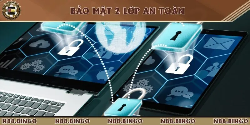 Nhà Cái N88 Có Thật Sự An Toàn? Đánh Giá Chi Tiết Bảo mật 2 lớp chắc chắn
