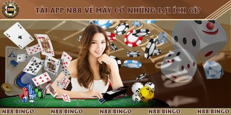 Hướng Dẫn Tân Thủ Tải App N88 Về Điện Thoại Nhanh Chóng Tải app N88 để có những trải nghiệm mới lạ, thuận tiện hơn